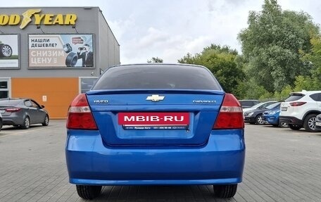 Chevrolet Aveo III, 2008 год, 319 000 рублей, 4 фотография