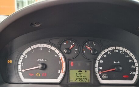 Chevrolet Aveo III, 2008 год, 319 000 рублей, 15 фотография