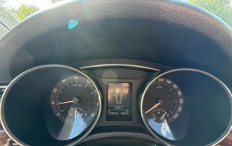 Skoda Superb III рестайлинг, 2008 год, 700 000 рублей, 9 фотография