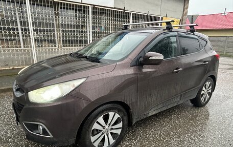 Hyundai ix35 I рестайлинг, 2012 год, 1 500 000 рублей, 5 фотография