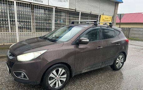 Hyundai ix35 I рестайлинг, 2012 год, 1 500 000 рублей, 4 фотография