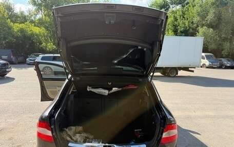 Skoda Superb III рестайлинг, 2008 год, 700 000 рублей, 15 фотография