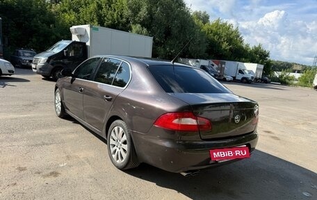 Skoda Superb III рестайлинг, 2008 год, 700 000 рублей, 4 фотография
