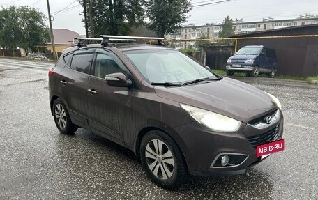 Hyundai ix35 I рестайлинг, 2012 год, 1 500 000 рублей, 3 фотография