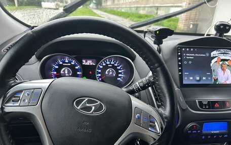 Hyundai ix35 I рестайлинг, 2012 год, 1 500 000 рублей, 10 фотография