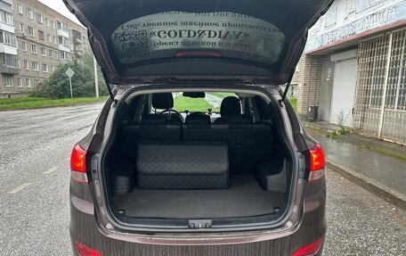 Hyundai ix35 I рестайлинг, 2012 год, 1 500 000 рублей, 8 фотография