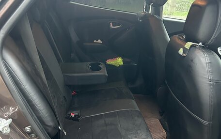 Hyundai ix35 I рестайлинг, 2012 год, 1 500 000 рублей, 13 фотография