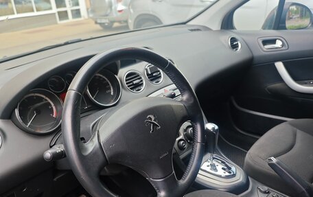 Peugeot 408 I рестайлинг, 2013 год, 550 000 рублей, 5 фотография