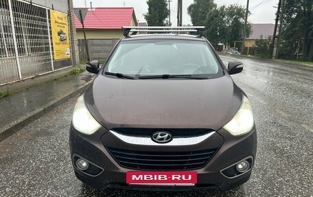 Hyundai ix35 I рестайлинг, 2012 год, 1 500 000 рублей, 2 фотография