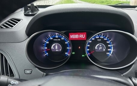 Hyundai ix35 I рестайлинг, 2012 год, 1 500 000 рублей, 11 фотография