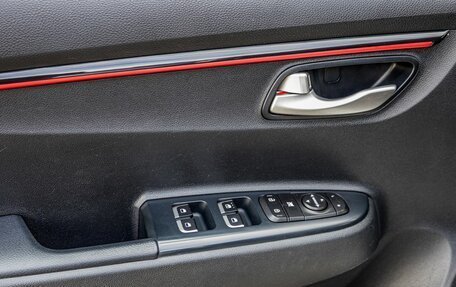 KIA Rio IV, 2020 год, 1 618 900 рублей, 9 фотография