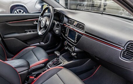KIA Rio IV, 2020 год, 1 618 900 рублей, 6 фотография