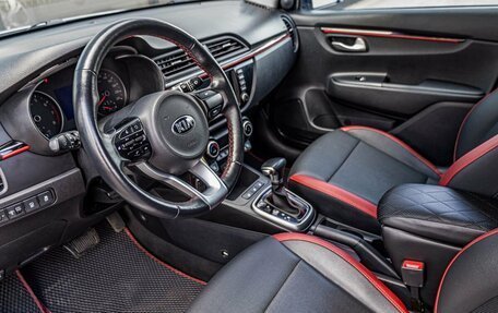 KIA Rio IV, 2020 год, 1 618 900 рублей, 5 фотография