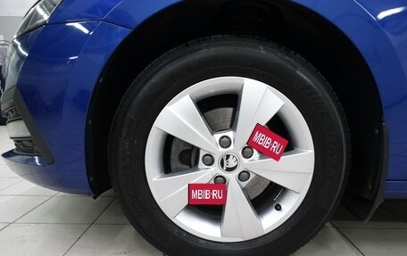 Skoda Octavia IV, 2021 год, 2 190 000 рублей, 3 фотография