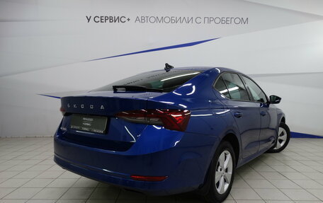 Skoda Octavia IV, 2021 год, 2 190 000 рублей, 8 фотография