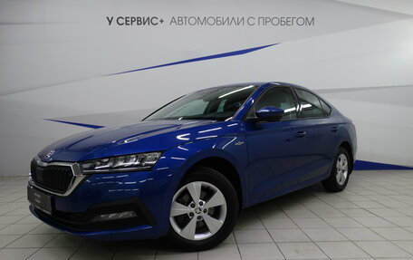 Skoda Octavia IV, 2021 год, 2 190 000 рублей, 6 фотография