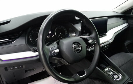 Skoda Octavia IV, 2021 год, 2 190 000 рублей, 11 фотография