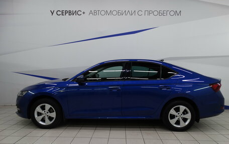Skoda Octavia IV, 2021 год, 2 190 000 рублей, 7 фотография