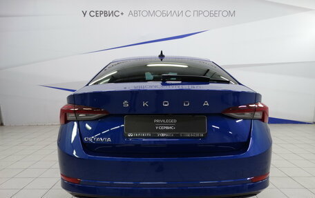 Skoda Octavia IV, 2021 год, 2 190 000 рублей, 9 фотография