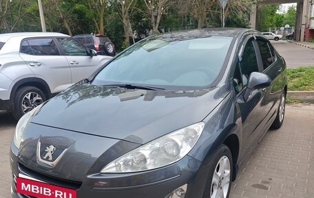 Peugeot 408 I рестайлинг, 2013 год, 550 000 рублей, 2 фотография