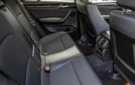 BMW X4, 2015 год, 2 530 000 рублей, 9 фотография
