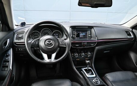 Mazda 6, 2014 год, 1 429 000 рублей, 6 фотография