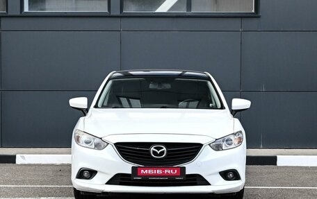 Mazda 6, 2014 год, 1 429 000 рублей, 3 фотография