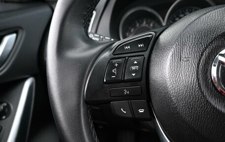 Mazda 6, 2014 год, 1 429 000 рублей, 14 фотография