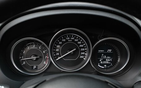 Mazda 6, 2014 год, 1 429 000 рублей, 16 фотография