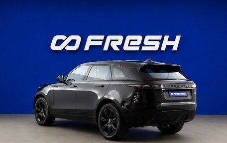 Land Rover Range Rover Velar I, 2019 год, 4 907 055 рублей, 2 фотография