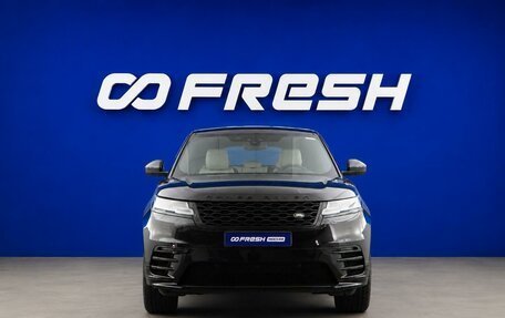 Land Rover Range Rover Velar I, 2019 год, 4 907 055 рублей, 3 фотография
