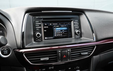 Mazda 6, 2014 год, 1 429 000 рублей, 19 фотография