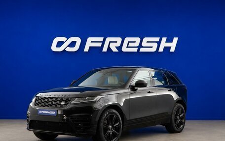 Land Rover Range Rover Velar I, 2019 год, 4 907 055 рублей, 5 фотография