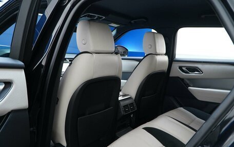 Land Rover Range Rover Velar I, 2019 год, 4 907 055 рублей, 11 фотография