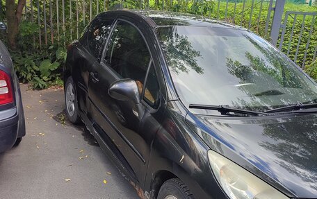 Peugeot 207 I, 2006 год, 180 000 рублей, 5 фотография