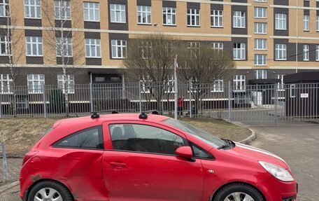 Opel Corsa D, 2008 год, 300 000 рублей, 3 фотография