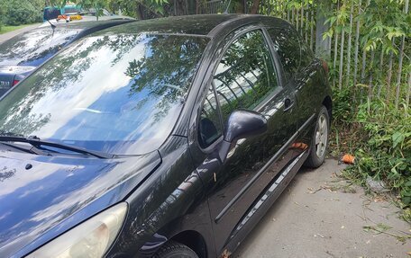 Peugeot 207 I, 2006 год, 180 000 рублей, 3 фотография