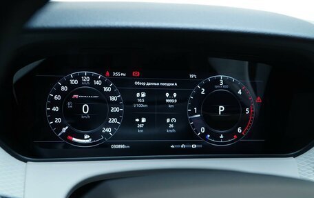 Land Rover Range Rover Velar I, 2019 год, 4 907 055 рублей, 21 фотография