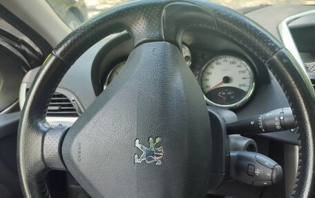 Peugeot 207 I, 2006 год, 180 000 рублей, 8 фотография
