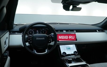 Land Rover Range Rover Velar I, 2019 год, 4 907 055 рублей, 6 фотография