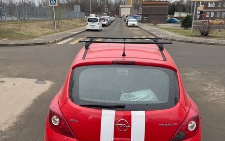 Opel Corsa D, 2008 год, 300 000 рублей, 4 фотография