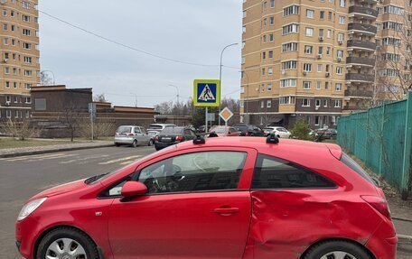 Opel Corsa D, 2008 год, 300 000 рублей, 6 фотография