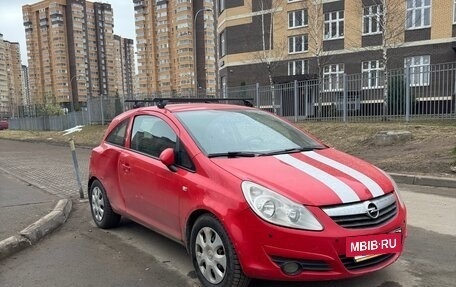 Opel Corsa D, 2008 год, 300 000 рублей, 2 фотография