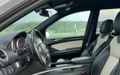 Mercedes-Benz GL-Класс, 2012 год, 1 780 000 рублей, 6 фотография