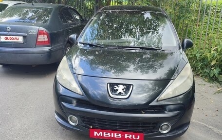 Peugeot 207 I, 2006 год, 180 000 рублей, 2 фотография