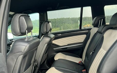 Mercedes-Benz GL-Класс, 2012 год, 1 780 000 рублей, 8 фотография