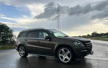 Mercedes-Benz GL-Класс, 2012 год, 1 780 000 рублей, 2 фотография