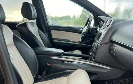 Mercedes-Benz GL-Класс, 2012 год, 1 780 000 рублей, 7 фотография