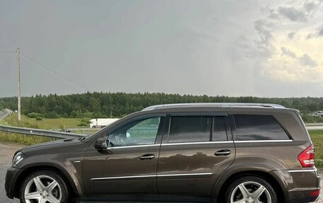 Mercedes-Benz GL-Класс, 2012 год, 1 780 000 рублей, 5 фотография