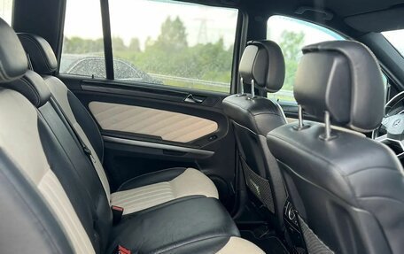 Mercedes-Benz GL-Класс, 2012 год, 1 780 000 рублей, 11 фотография